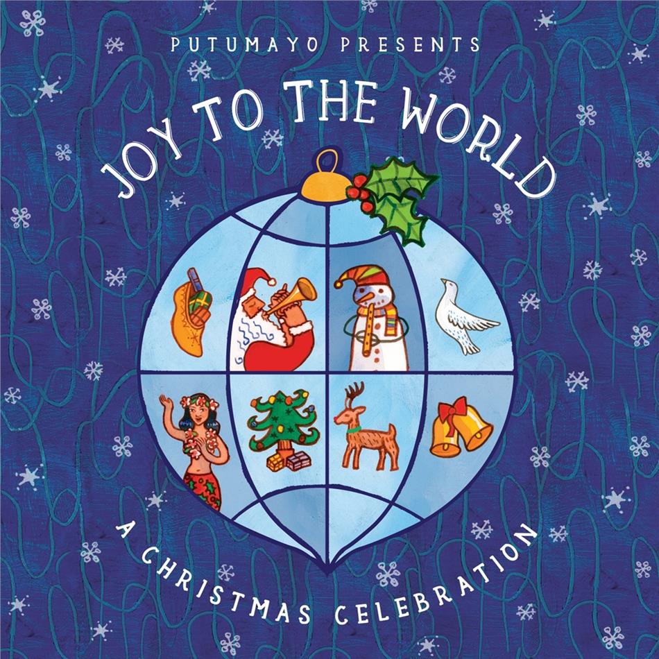 Putumayo Presents - Joy To The World