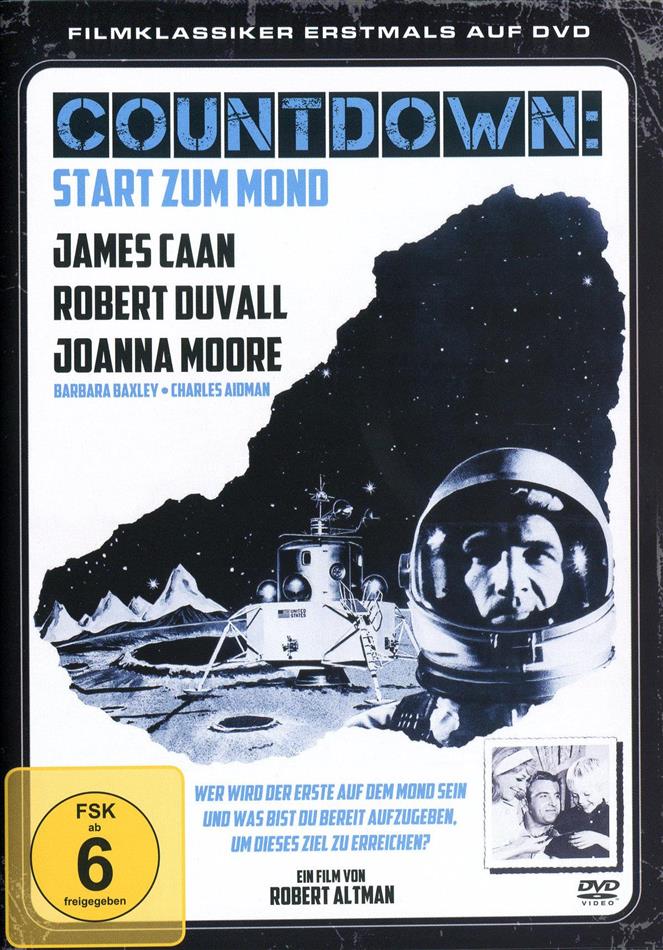 Countdown - Start zum Mond (1967)