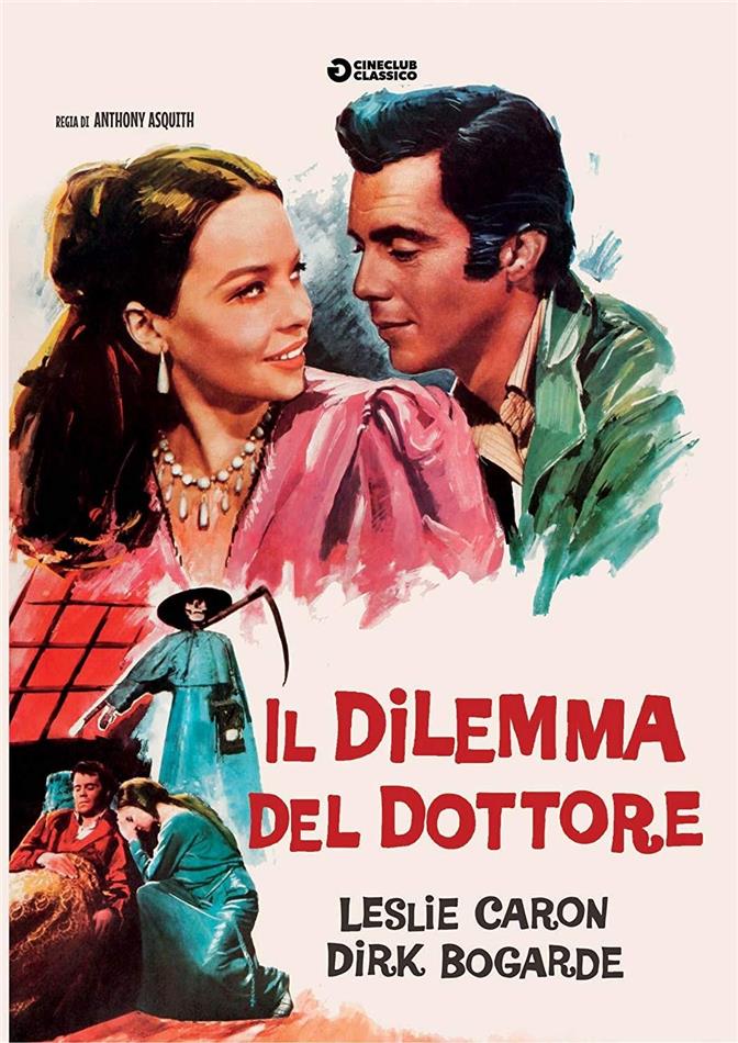 Il dilemma del dottore (1958) Cineclub Classico
