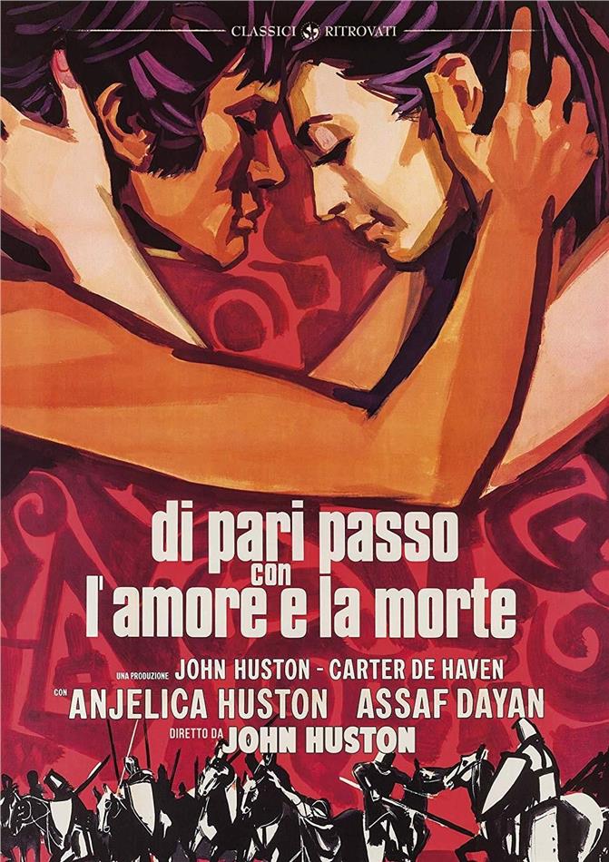 Di pari passo con l'amore e la morte (1969) Classici Ritrovati