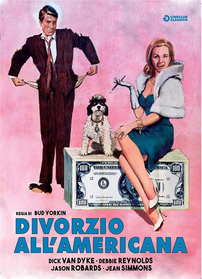 Divorzio all'americana (1967) Cineclub Classico
