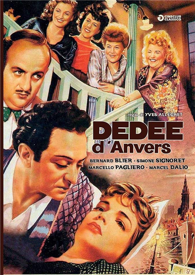 Dédée d'Anvers (1948) Cineclub Classico