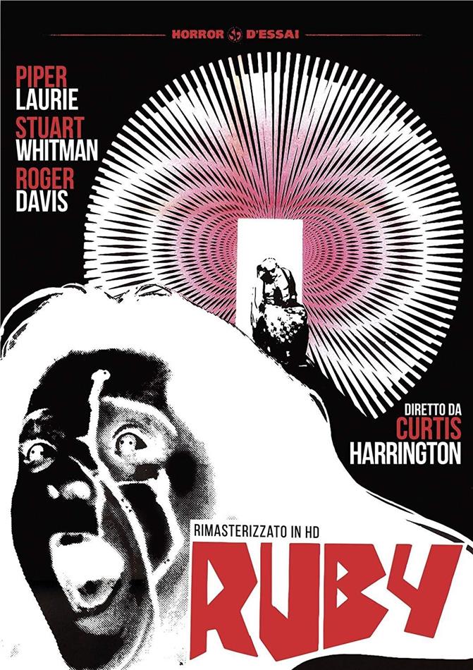 Ruby (1977) Horror d'Essai, HD Remastered