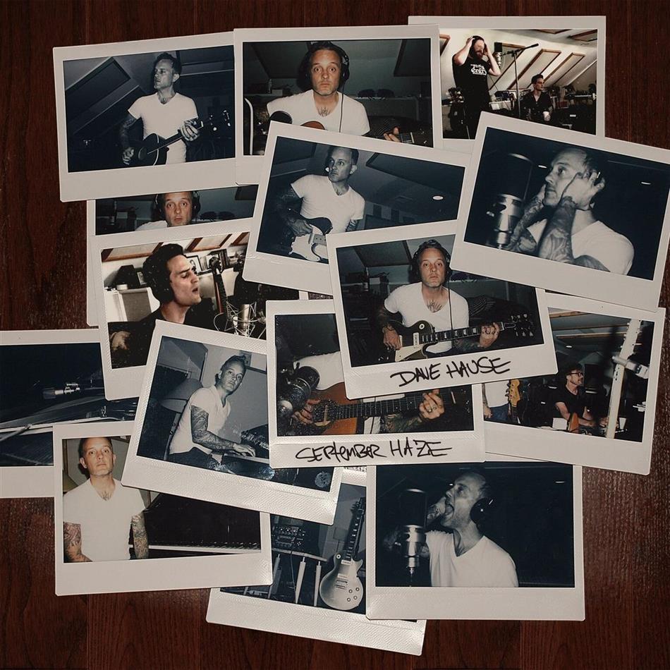 Dave Hause - September Haze EP