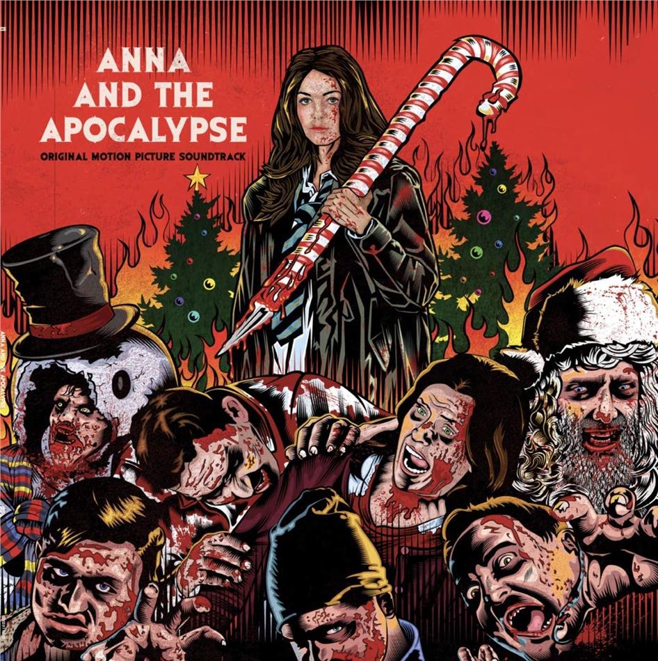 Anna & The Apocalypse - OST