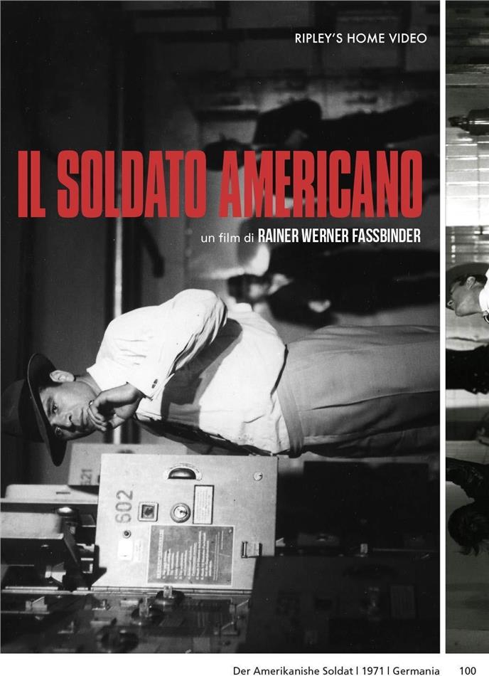 Il soldato americano (1970) b/w