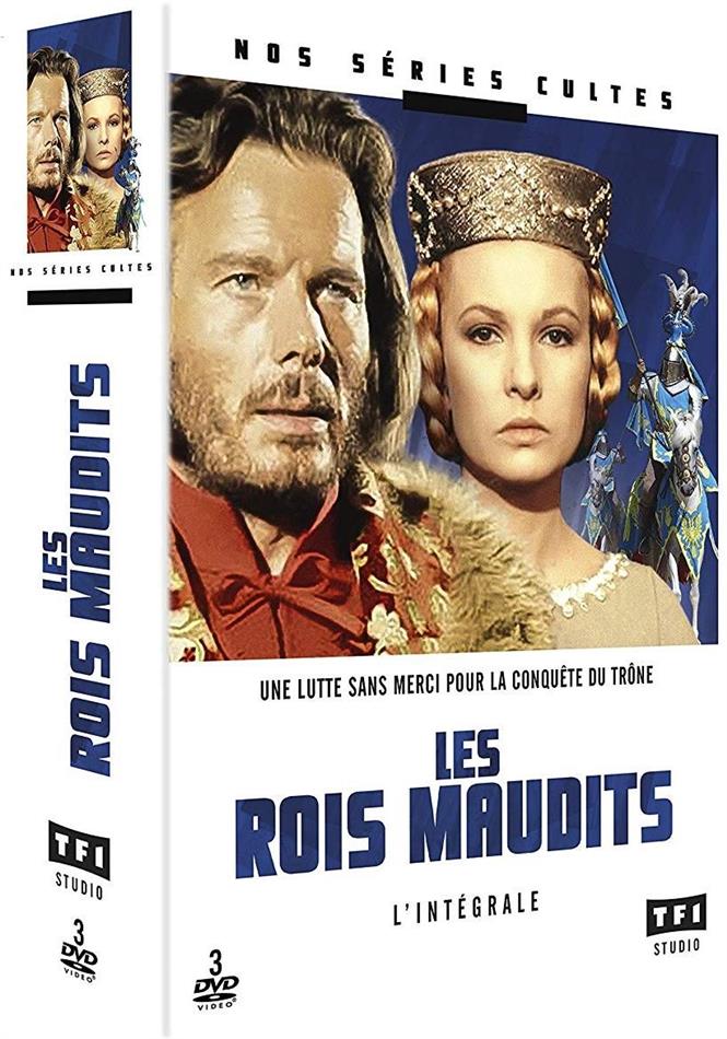 Les rois maudits - L'intégrale (1972) Nos Séries Cultes, 3 DVD