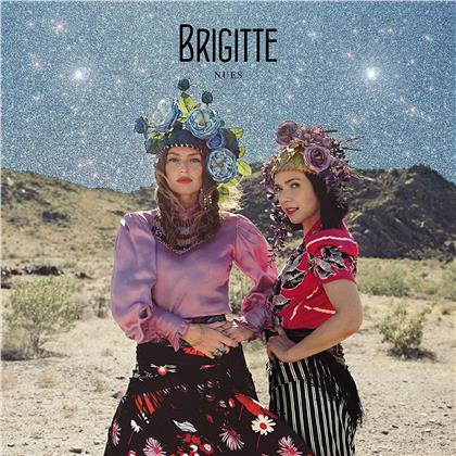 Brigitte (France) - Nues (2018 Reissue, 8 Bonustracks)