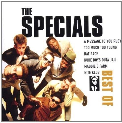The Specials - Best Of The Specials 2 LP