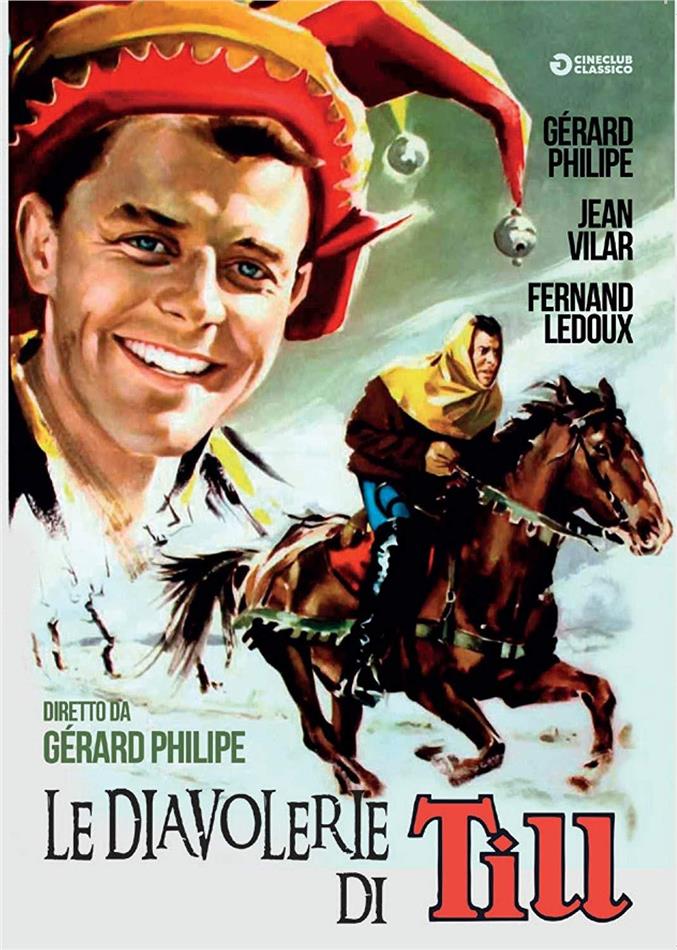 Le diavolerie di Till (1956) Cineclub Classico