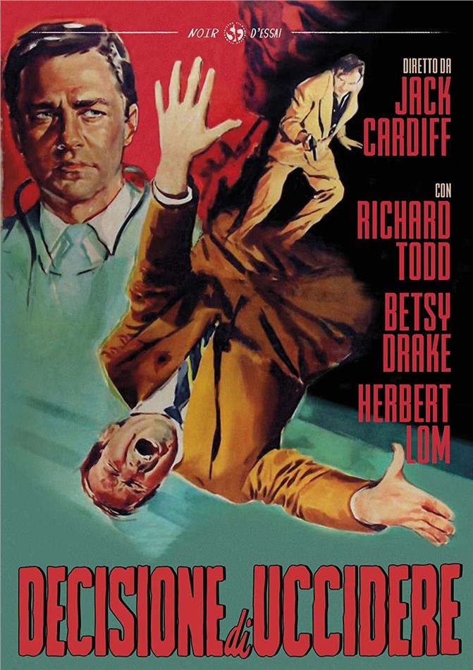 Decisione di uccidere (1958) Noir d'Essai
