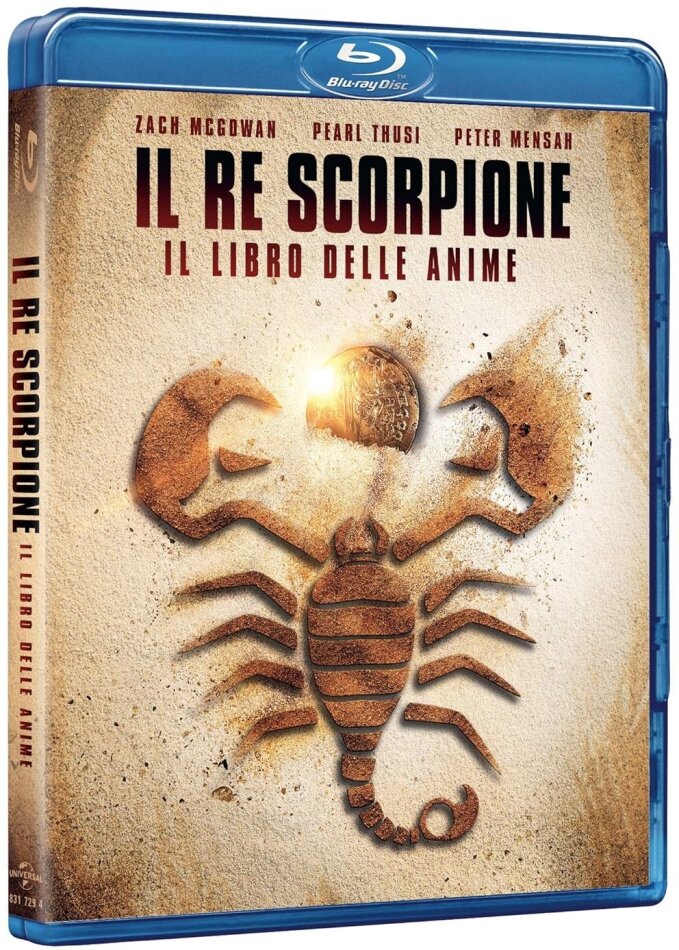 Il re scorpione 5 - Il libro delle anime (2018)