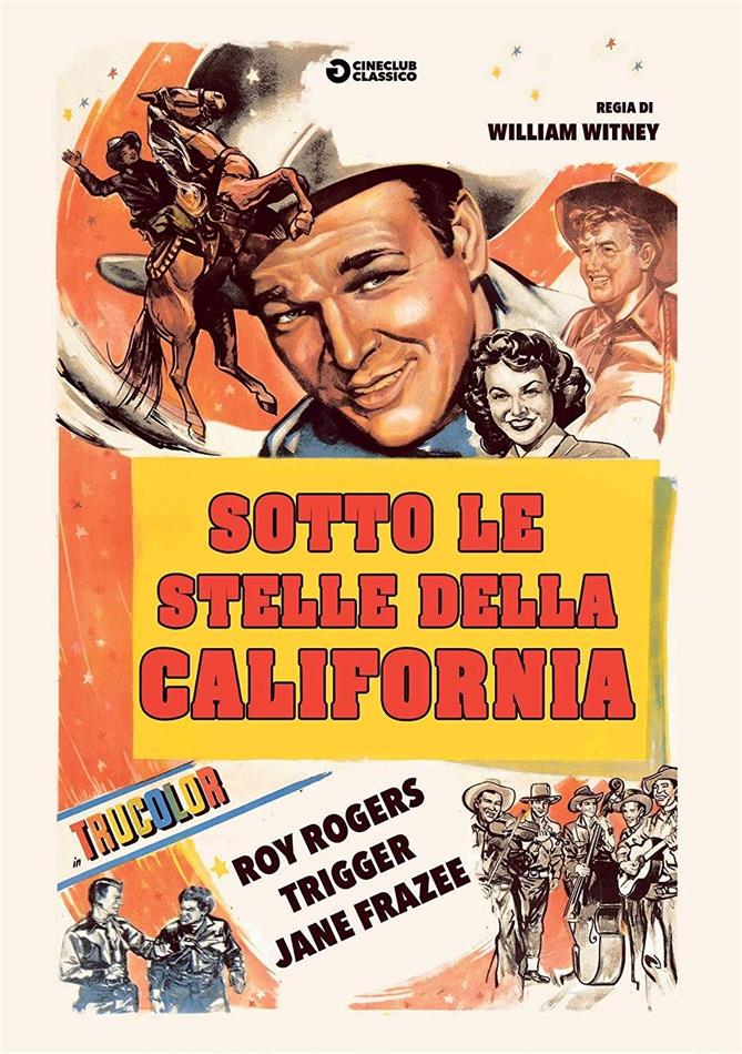 Sotto le stelle della California (1948) Cineclub Classico