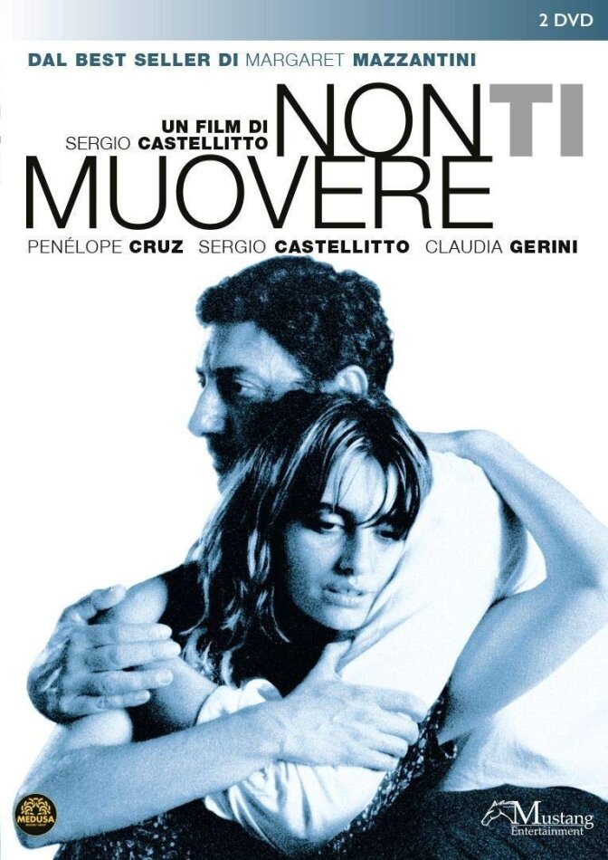 Non ti muovere (2004) Neuauflage, 2 DVDs