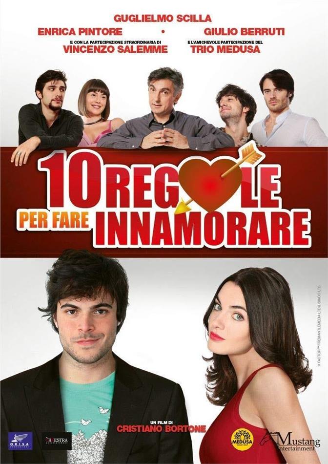 10 regole per fare innamorare (2011) Neuauflage