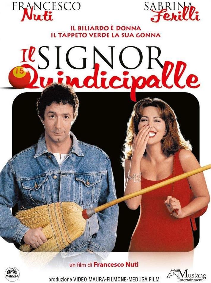 Il signor Quindicipalle (1998) Neuauflage