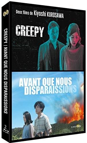 Creepy / Avant que nous disparaissions 2 Blu-rays