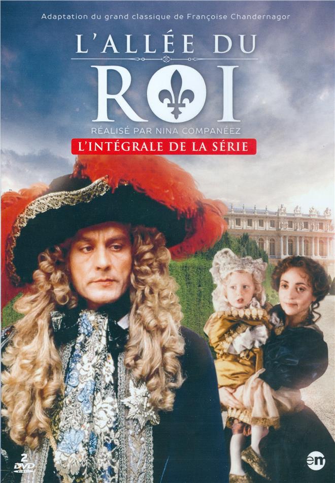 L'Allée du Roi - L'intégrale de la série 2 DVDs