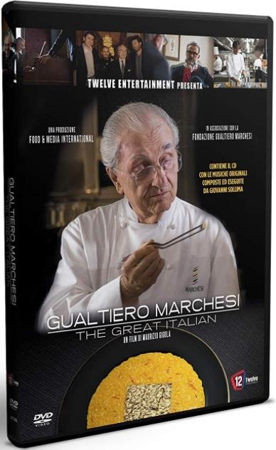 Gualtiero Marchesi - The Great Italian (2018)