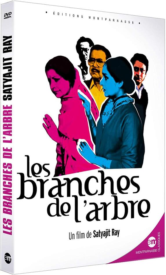 Les branches de l'arbre