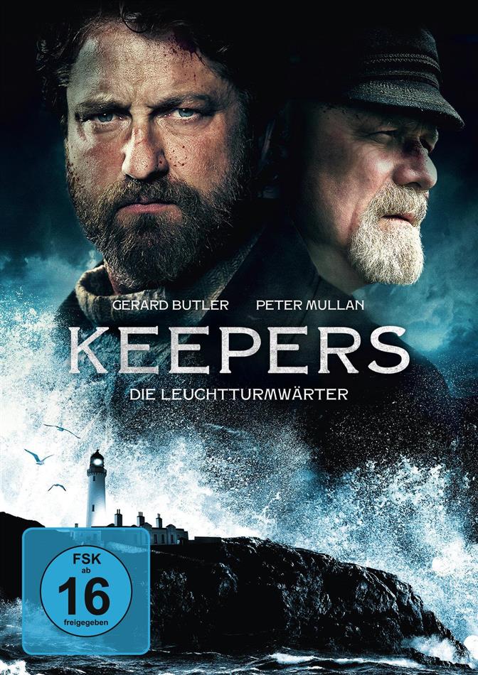 Keepers (2018)