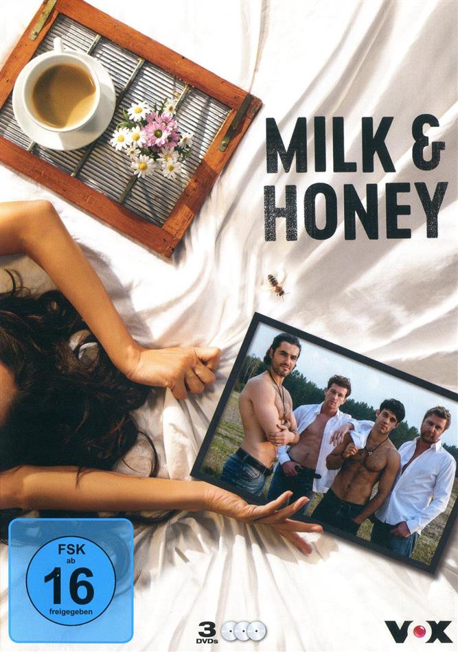 Milk & Honey - Staffel 1 3 DVDs