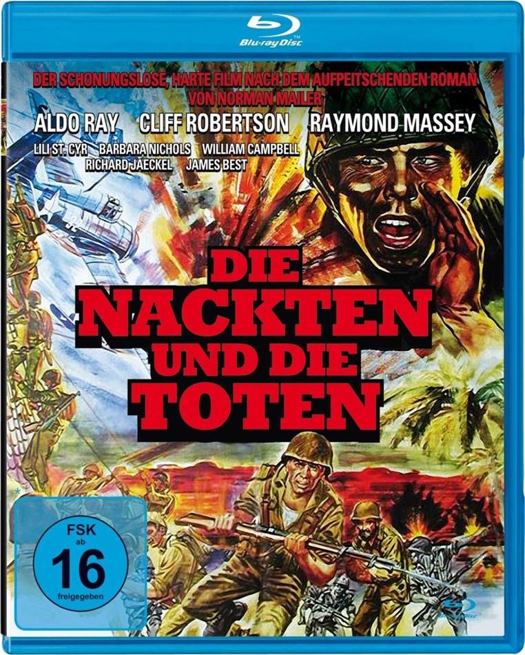 Die Nackten und die Toten (1958)