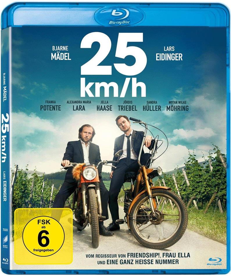 25 Km/H (2018)