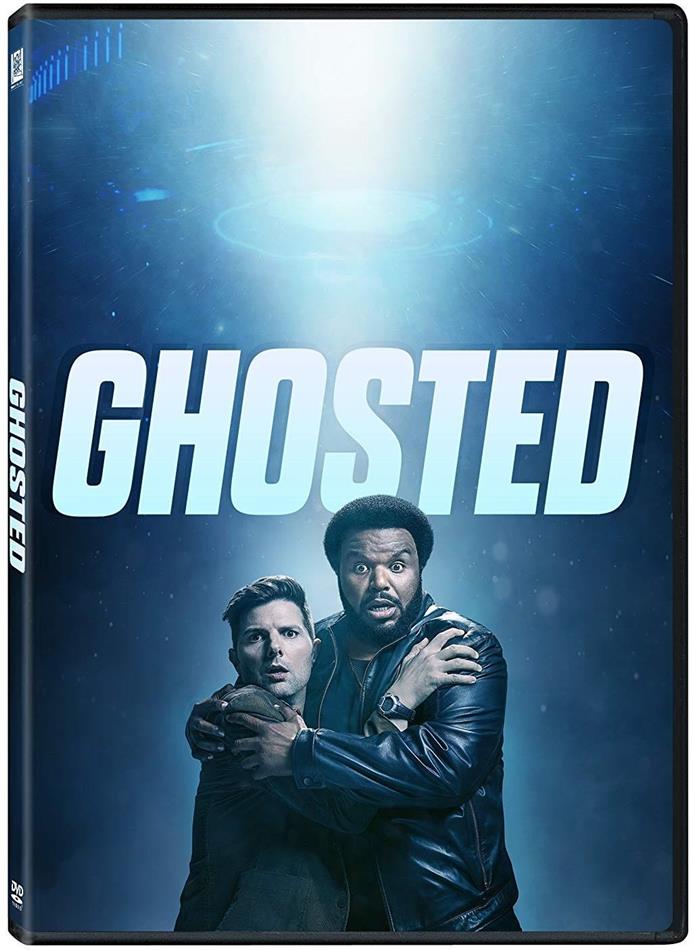Ghosted - Season 1 2 DVD
