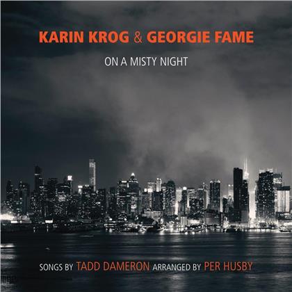 Karin Krog & Georgie Fame - On A Misty Night