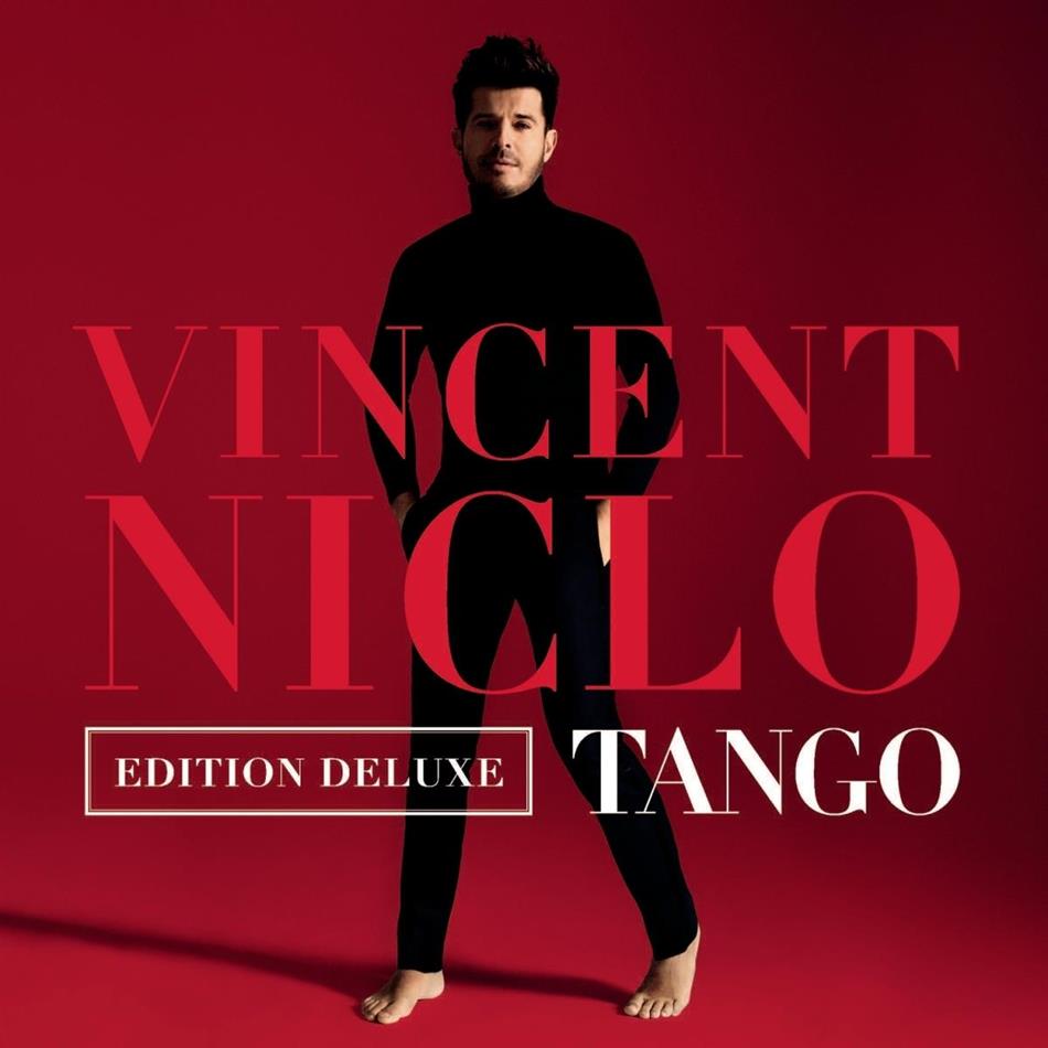 Vincent Niclo - Tango - Edition Collecteur Noel 3 CDs
