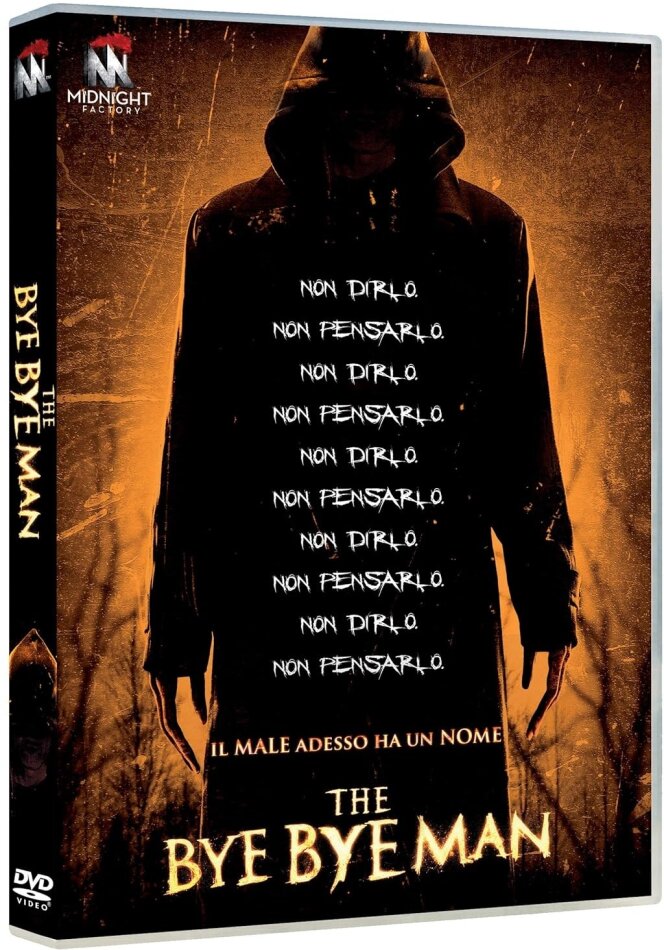 The Bye Bye Man (2017)