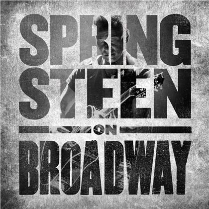 Bruce Springsteen - Springsteen On Broadway (2 CDs)