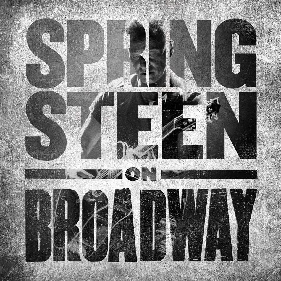 Bruce Springsteen - Springsteen On Broadway 2 CDs