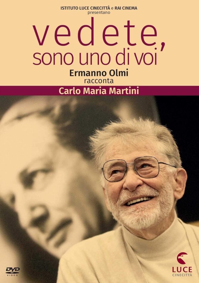 Vedete, sono uno di voi - Ermanno Olmi racconta Carlo Maria Martini (2017)