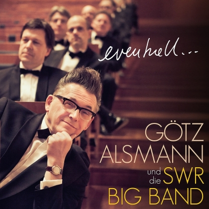 G&ouml;tz Alsmann & Swr Big Band - Eventuell