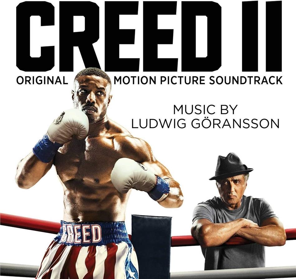 Ludwig Göransson - Creed 2 - OST