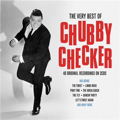 Chubby Checker - Very Best Of (Digipack, Not Now Music, 2 CDs)