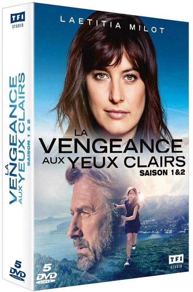 La vangeance aux yeux clairs - Saisons 1 & 2 5 DVDs