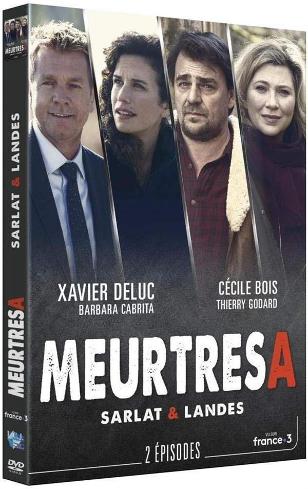 Meurtres à - Sarlat & Landes