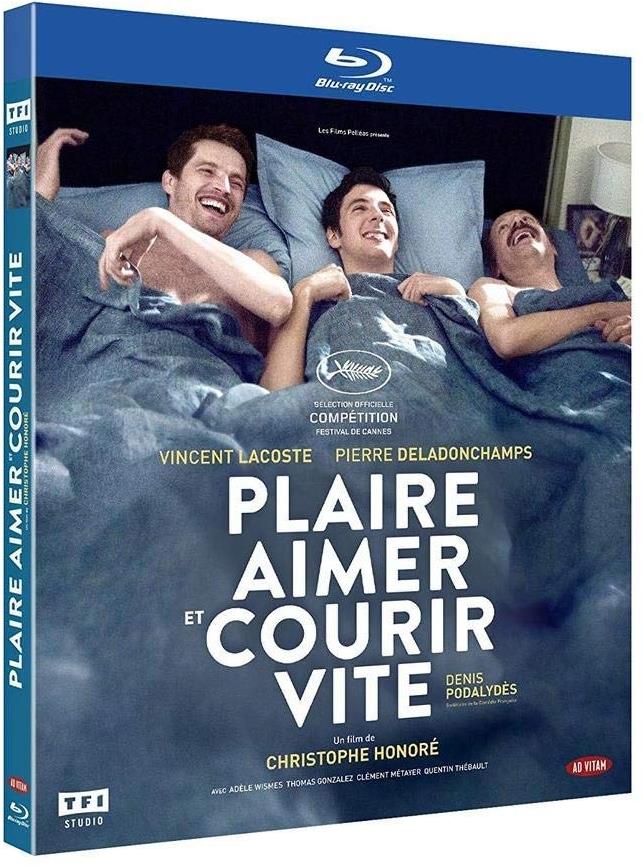 Plaire, aimer et courir vite (2018)