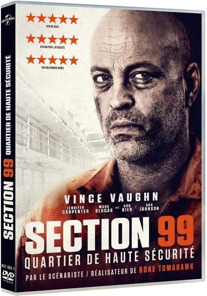 Section 99 - Quartier de haute sécurité (2017)