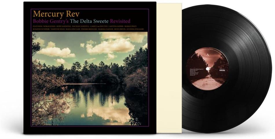 Mercury Rev - Bobbie Gentry's The Delta Sweete Revisited LP