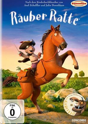 R&auml;uber Ratte