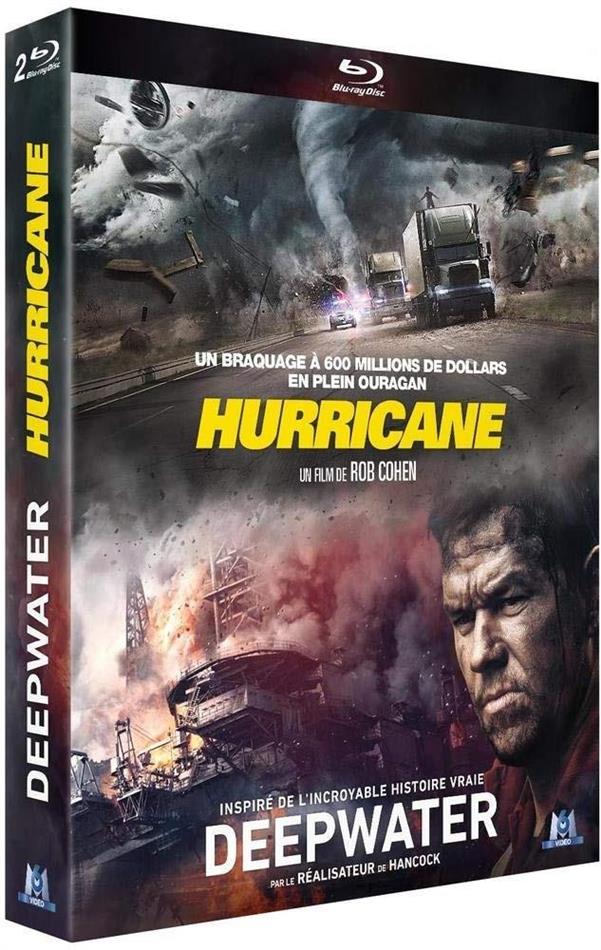 Hurricane (2018) / Deepwater (2016) 2 Blu-ray
