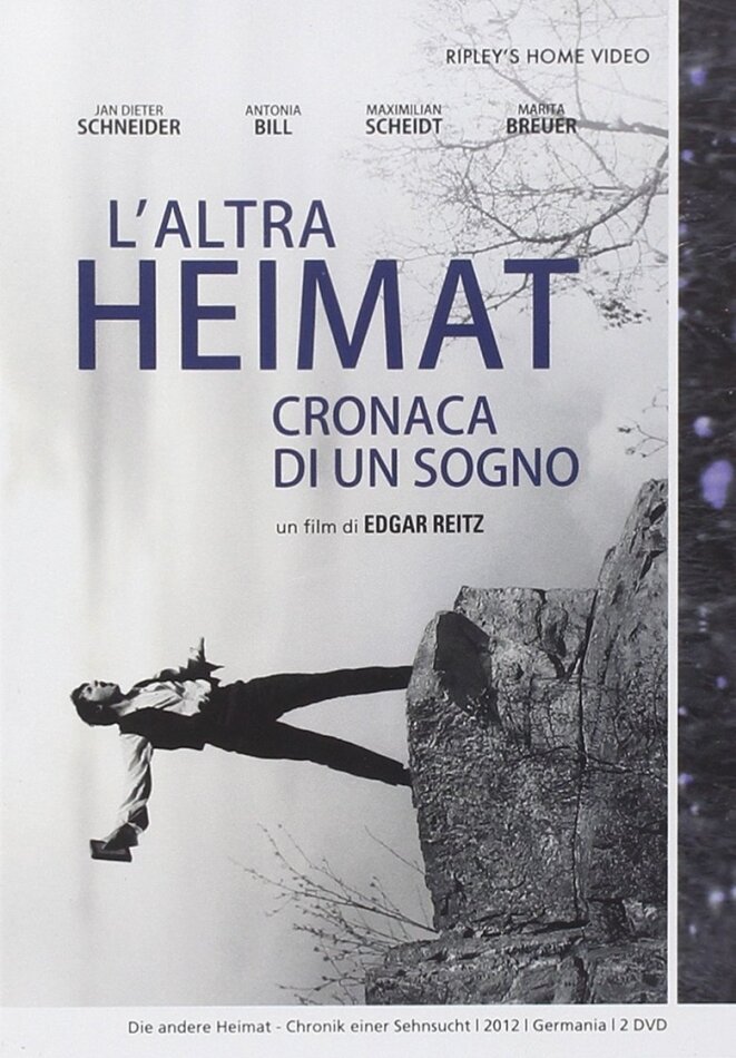 L'altra Heimat - Cronaca di un sogno (2013) 2 DVDs
