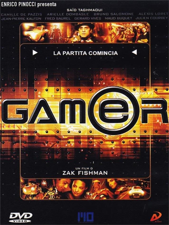Gamer (2001)