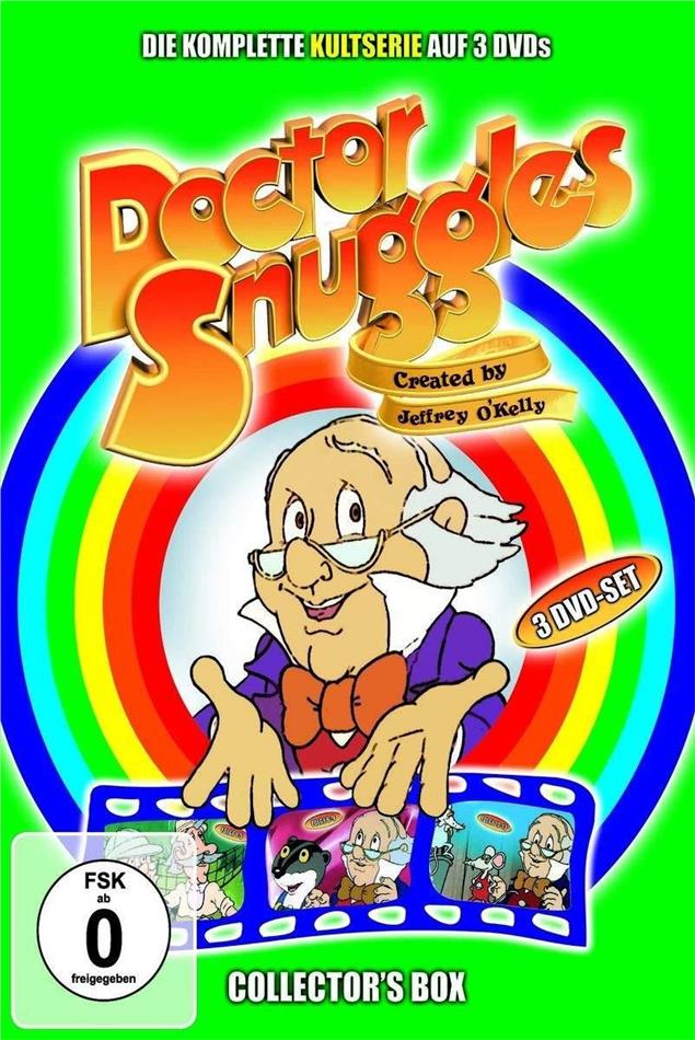 Doctor Snuggles Collector's Edition, Special Edition, 3 DVDs