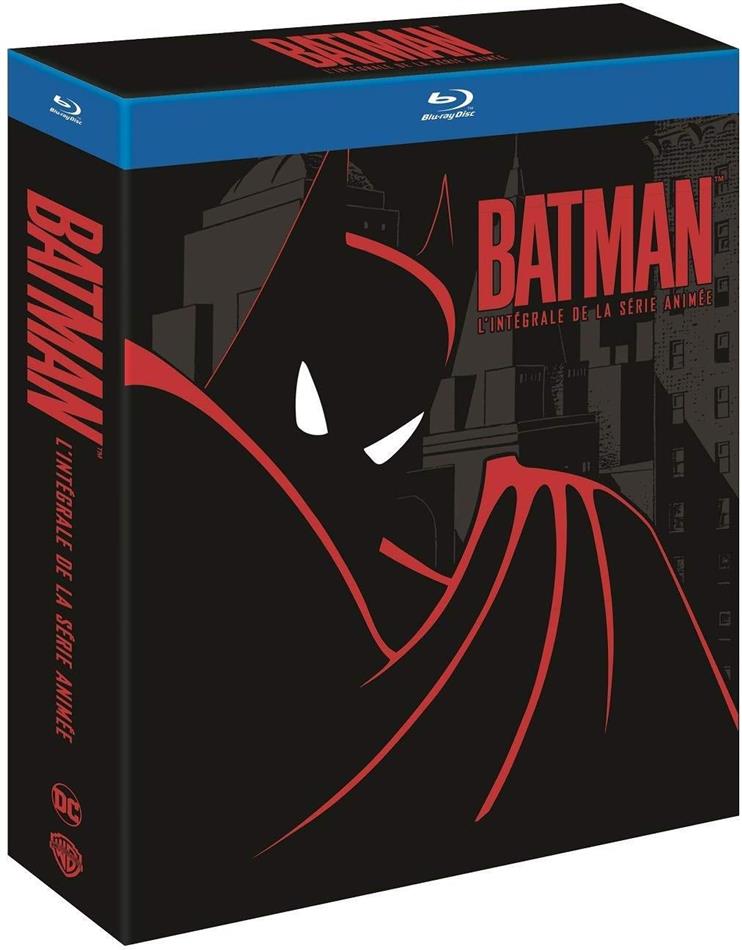 Batman - La série animée - L'intégrale de la série animée 10 Blu-ray