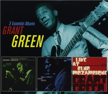 Grant Green - 3 Essential Albums (3 CDs)
